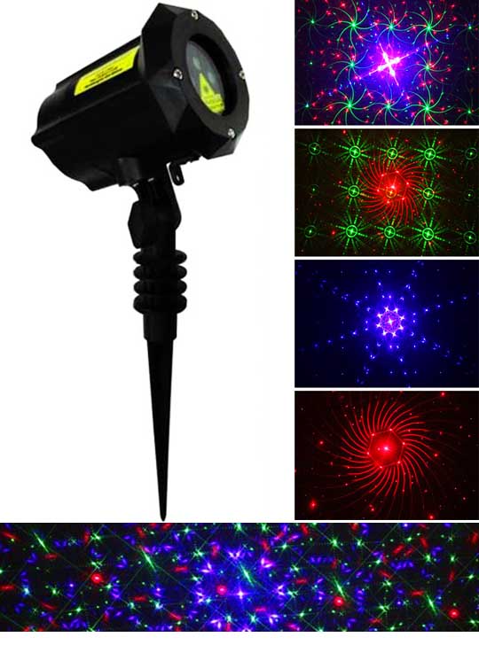 Иллюминация недорого SUPERMAX GARDEN Flower RGB XL