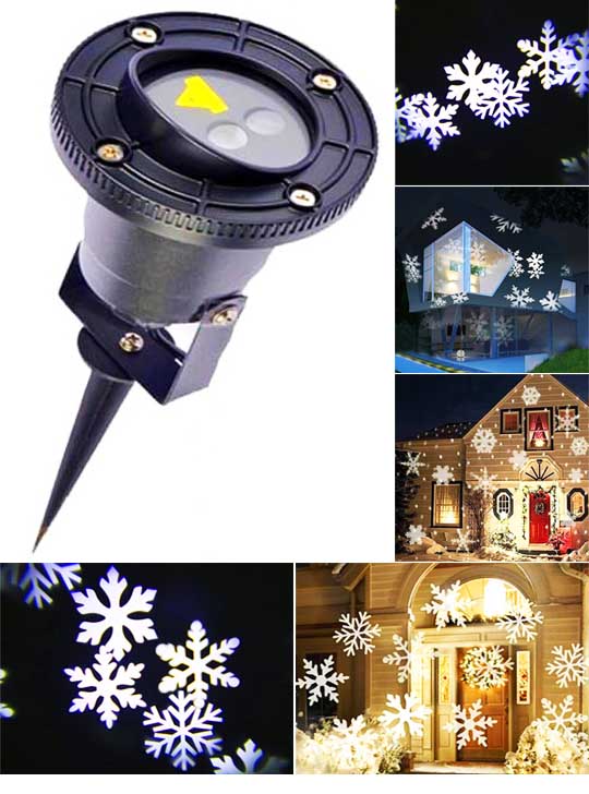 Иллюминация недорого SUPERMAX GARDEN LED Snow