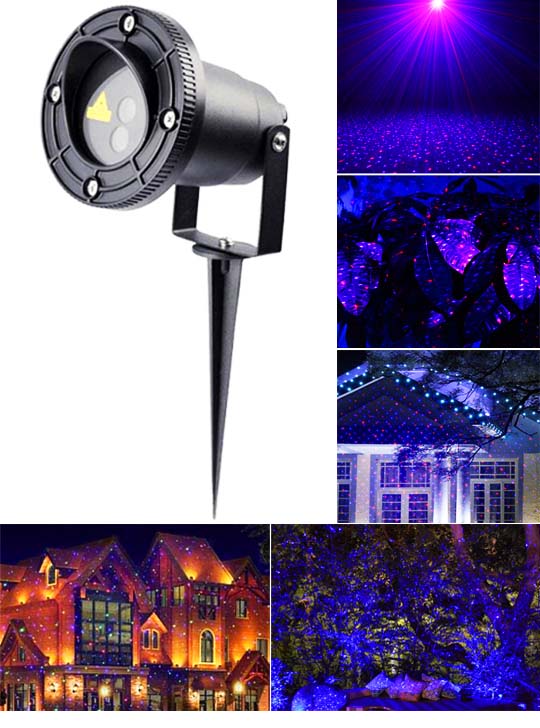 Иллюминация недорого SUPERMAX GARDEN RGB