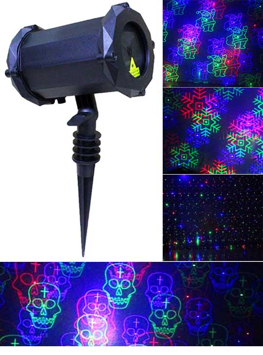 Иллюминация недорого SUPERMAX GARDEN Xmas RGB Music