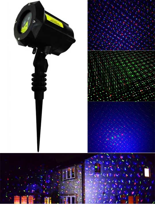 Иллюминация недорого SUPERMAX GARDEN RGB Xmas 8